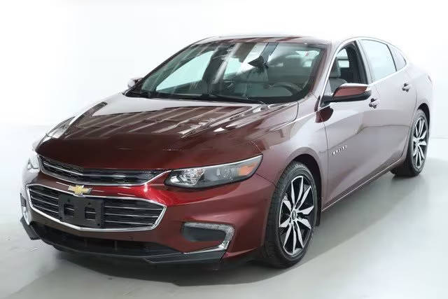 2016 Chevrolet Malibu LT FWD photo