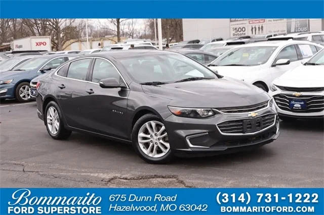 2016 Chevrolet Malibu LT FWD photo