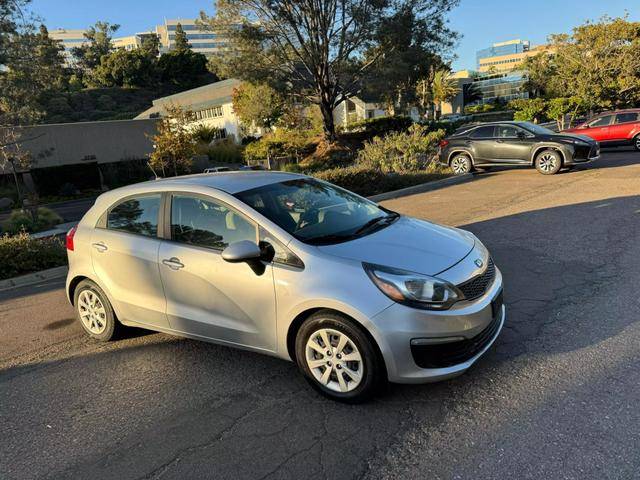 2016 Kia Rio LX FWD photo