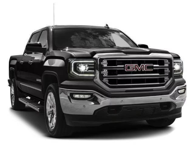 2016 GMC Sierra 1500 Denali 4WD photo