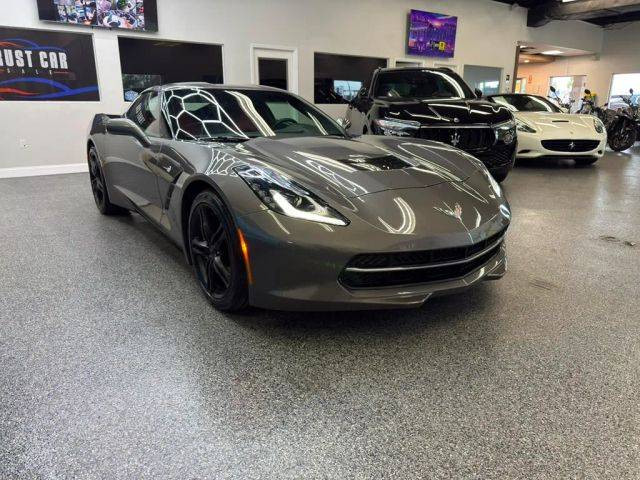 2016 Chevrolet Corvette 1LT RWD photo