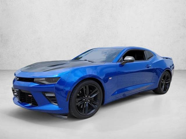 2016 Chevrolet Camaro 2SS RWD photo