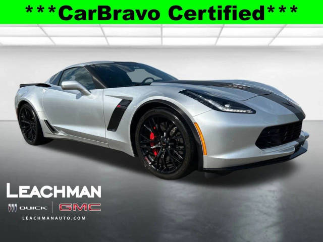 2016 Chevrolet Corvette Z06 2LZ RWD photo