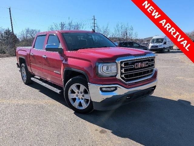 2016 GMC Sierra 1500 SLE RWD photo