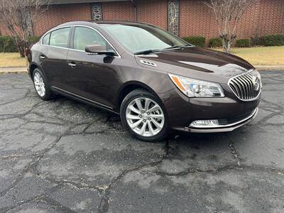 2016 Buick LaCrosse Leather FWD photo