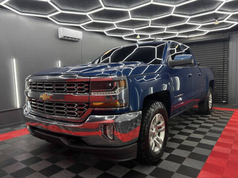 2016 Chevrolet Silverado 1500 LT 4WD photo