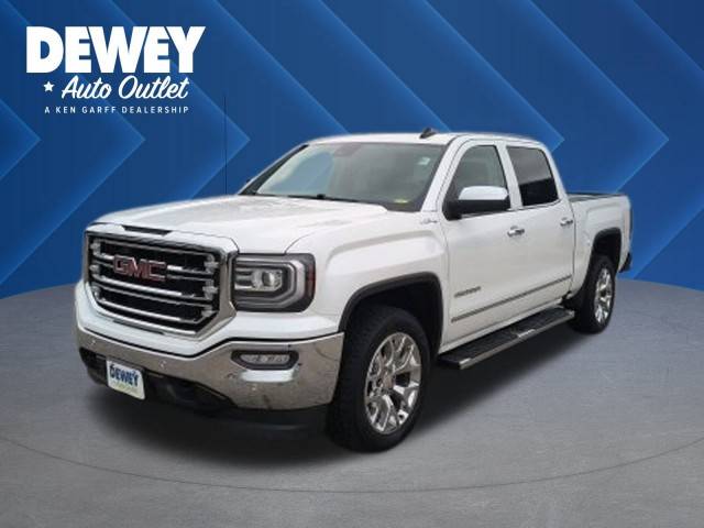 2016 GMC Sierra 1500 SLT 4WD photo