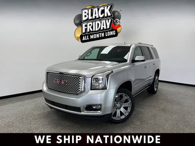 2016 GMC Yukon Denali 4WD photo