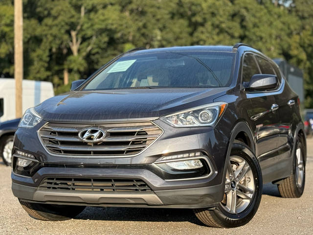 2017 Hyundai Santa Fe Sport 2.4L FWD photo