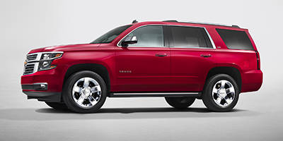 2016 Chevrolet Tahoe LT 4WD photo