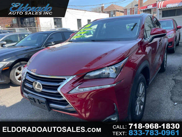 2016 Lexus NX  FWD photo