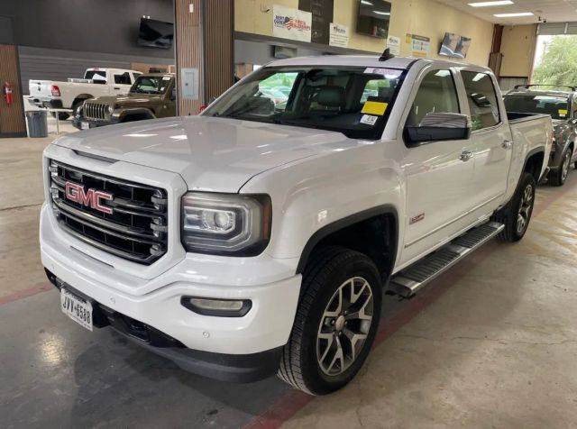 2016 GMC Sierra 1500 SLT 4WD photo