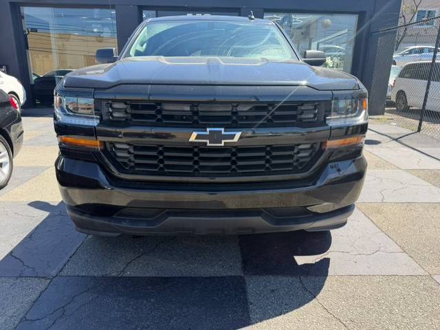 2016 Chevrolet Silverado 1500 Work Truck RWD photo