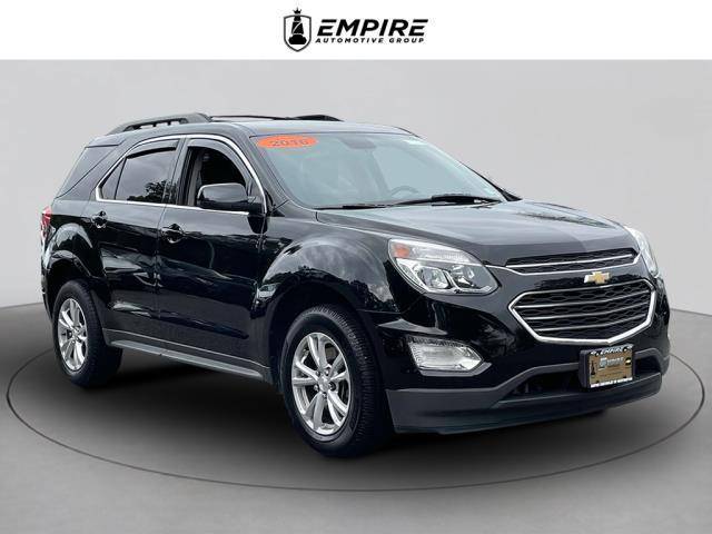 2016 Chevrolet Equinox LT FWD photo