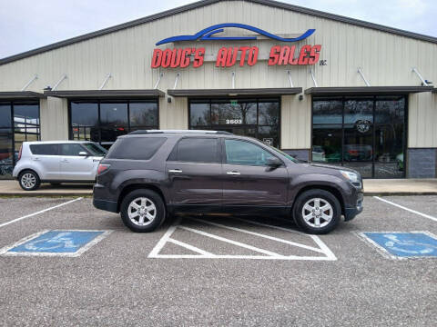 2016 GMC Acadia SLE AWD photo