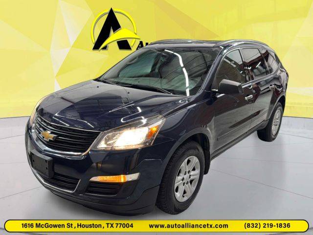 2016 Chevrolet Traverse LS FWD photo