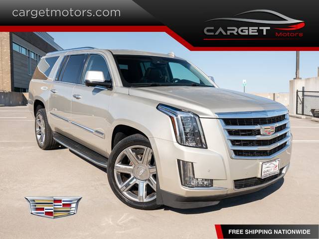 2016 Cadillac Escalade ESV Luxury Collection 4WD photo