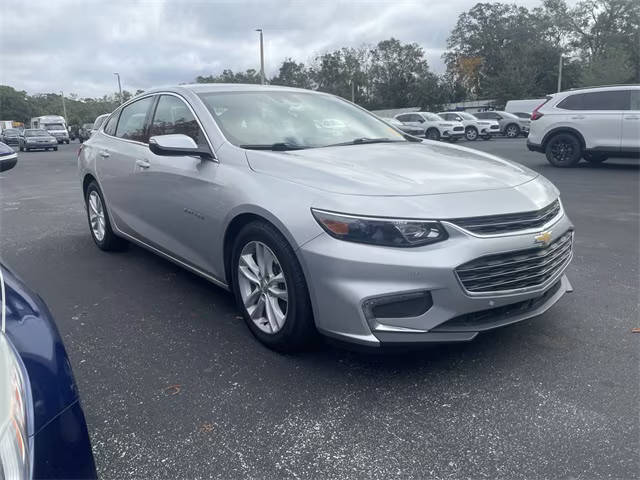 2016 Chevrolet Malibu Hybrid FWD photo