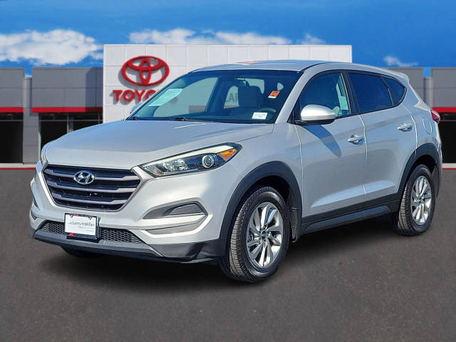 2016 Hyundai Tucson SE FWD photo