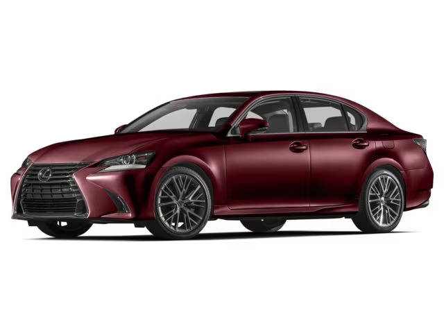 2016 Lexus GS RWD photo