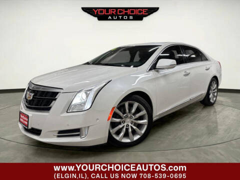 2016 Cadillac XTS Luxury Collection FWD photo