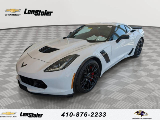 2016 Chevrolet Corvette Z06 2LZ RWD photo