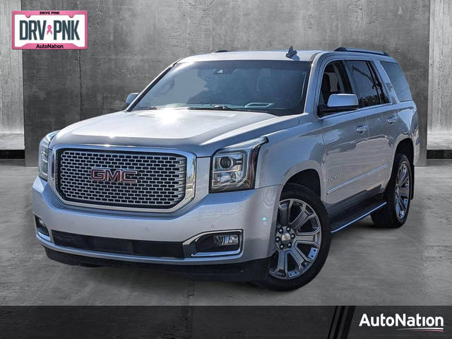 2016 GMC Yukon Denali 4WD photo