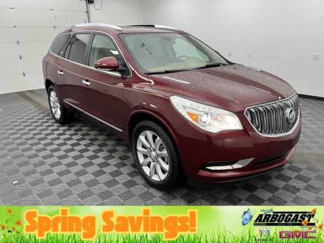 2016 Buick Enclave Premium FWD photo