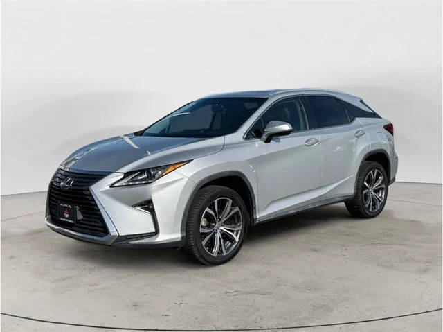 2016 Lexus RX FWD photo