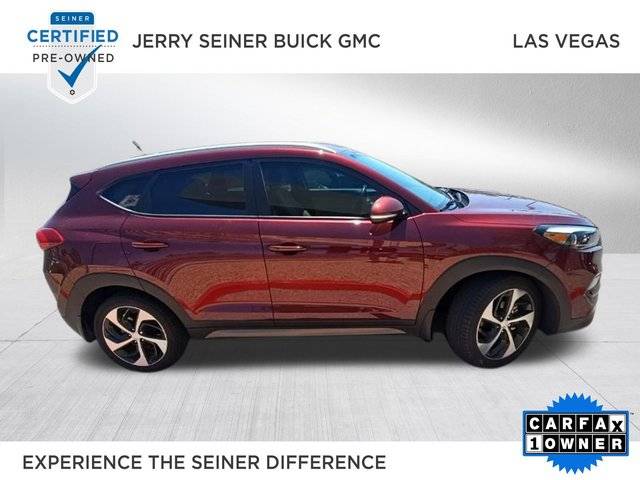 2016 Hyundai Tucson Sport FWD photo
