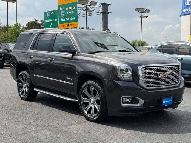 2016 GMC Yukon Denali 4WD photo