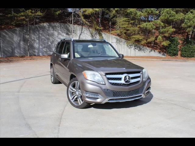 2015 Mercedes-Benz GLK-Class GLK 350 RWD photo