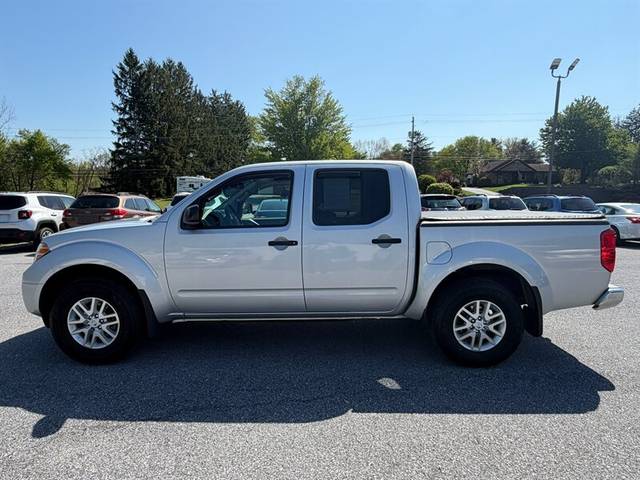 2016 Nissan Frontier SV 4WD photo