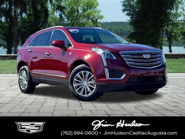 2017 Cadillac XT5 Luxury FWD FWD photo
