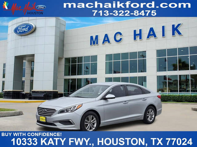 2016 Hyundai Sonata 2.4L FWD photo