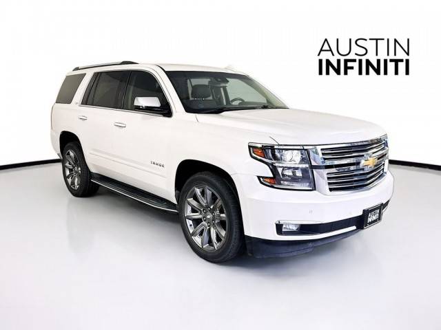 2016 Chevrolet Tahoe LTZ RWD photo