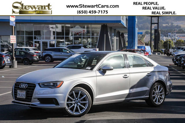 2015 Audi A3 1.8T Premium Plus FWD photo