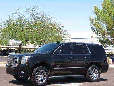 2016 GMC Yukon Denali 4WD photo