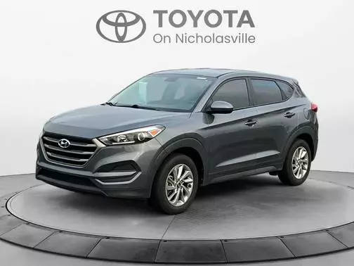 2016 Hyundai Tucson SE FWD photo