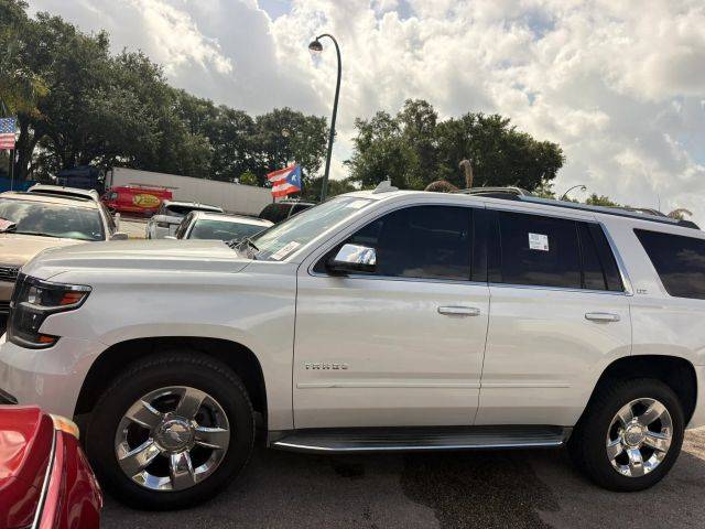 2016 Chevrolet Tahoe LTZ RWD photo
