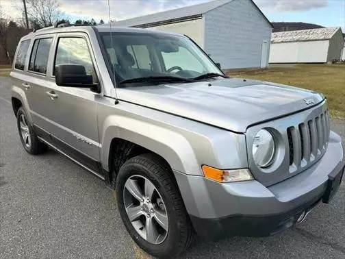 2016 Jeep Patriot High Altitude Edition 4WD photo