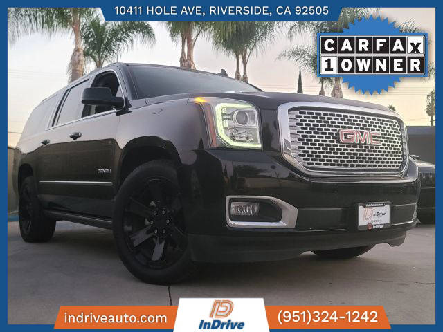 2016 GMC Yukon XL Denali 4WD photo