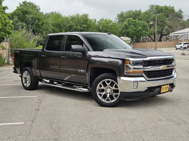 2016 Chevrolet Silverado 1500 LT 4WD photo