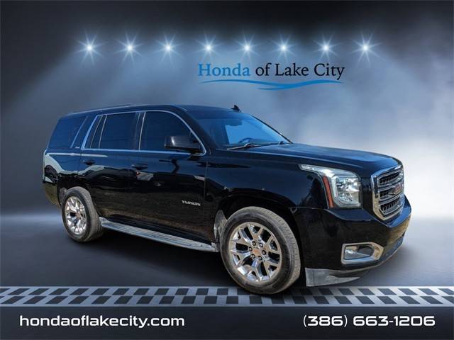 2016 GMC Yukon SLE 4WD photo