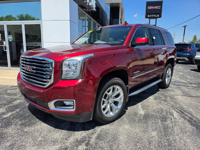2016 GMC Yukon SLT 4WD photo