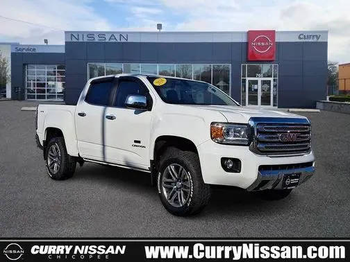 2016 GMC Canyon 4WD SLT 4WD photo