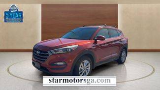 2016 Hyundai Tucson SE FWD photo