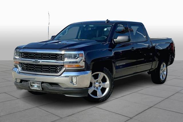 2016 Chevrolet Silverado 1500 LT RWD photo