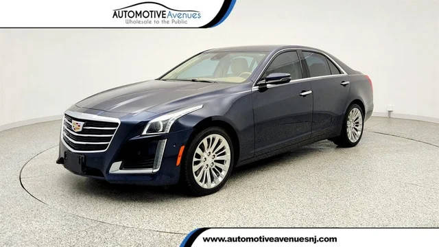 2016 Cadillac CTS Performance Collection AWD AWD photo