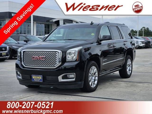 2016 GMC Yukon Denali 4WD photo